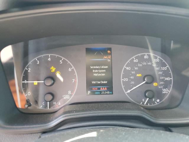 2023 TOYOTA COROLLA LE - 5YFB4MDE8PP016523