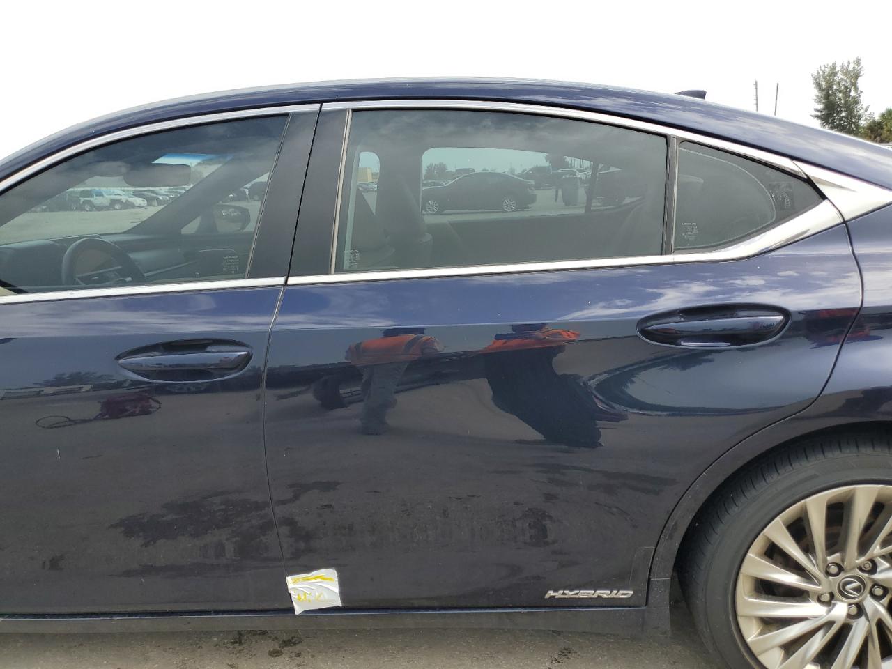 JTHB21B10K2032385 2019 Lexus Es 300H