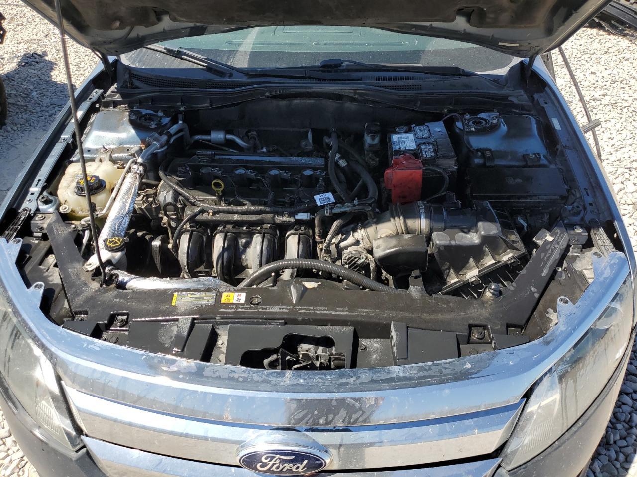 2012 Ford Fusion Se vin: 3FAHP0HA7CR283731