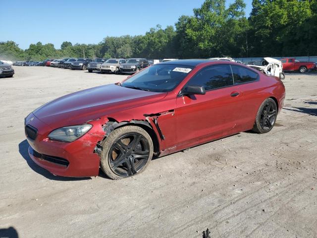 2012 BMW 650 Xi VIN: WBALX5C53CC893908 Lot: 62941764