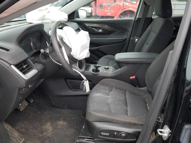 2022 GMC TERRAIN SL - 3GKALTEV1NL265381