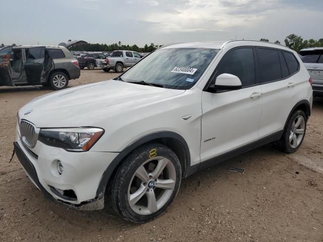 VIN 5UXWZ7C37H0V92831 2017 BMW X3, Sdrive28I no.1