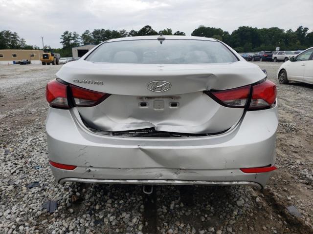 2016 HYUNDAI ELANTRA SE - 5NPDH4AE3GH682204