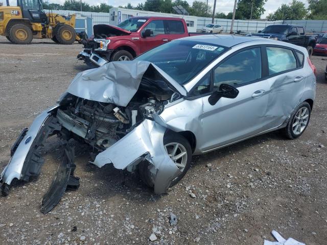 2019 FORD FIESTA SE - 3FADP4EJ4KM123456