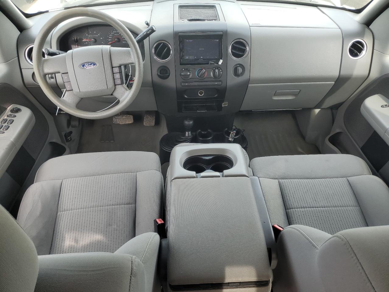 1FTPX14V37KD53613 2007 Ford F150