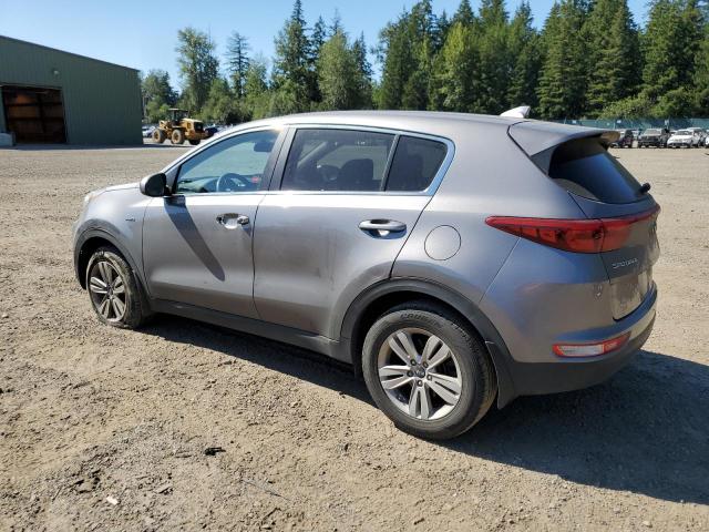 VIN KNDPMCAC9J7469979 2018 KIA Sportage, LX no.2