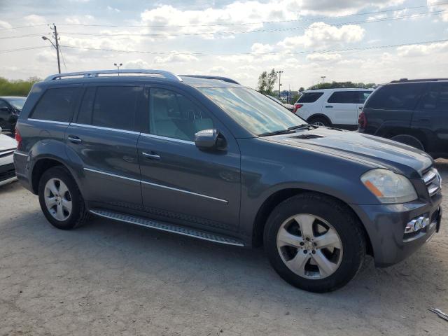 2010 Mercedes-Benz Gl 450 4Matic VIN: 4JGBF7BE6AA541988 Lot: 62337944