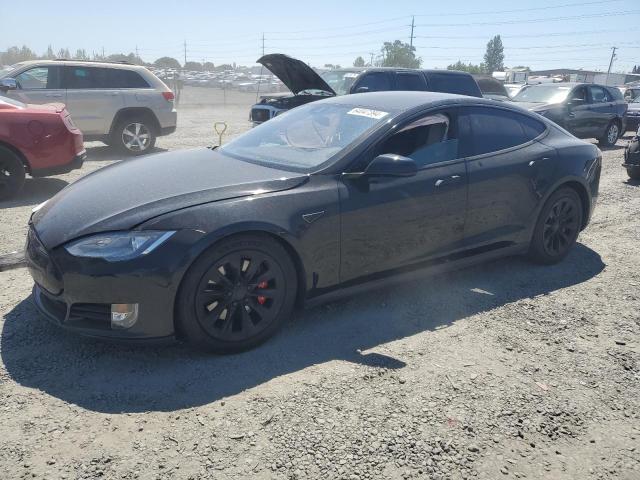 2015 TESLA MODEL S - 5YJSA1E29FF113090