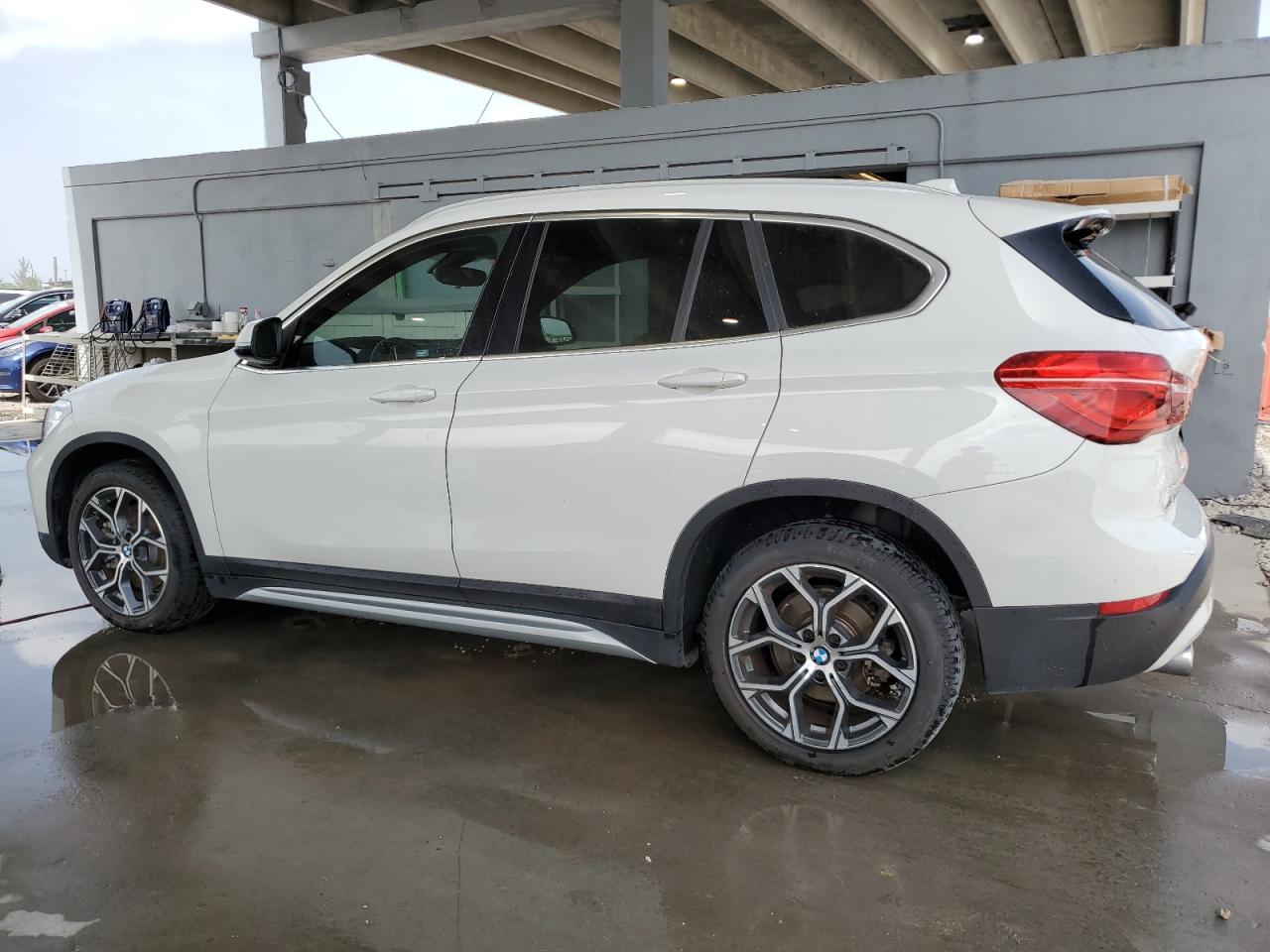 2021 BMW X1 Sdrive28I vin: WBXJG7C04M5T00219