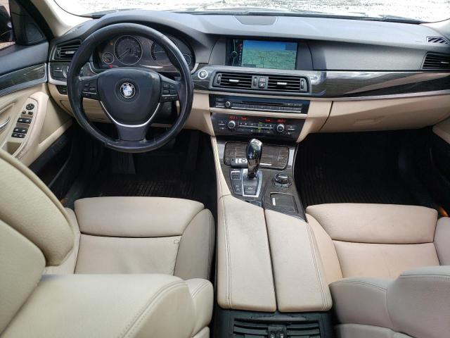 2011 BMW 535 Xi VIN: WBAFU7C57BC772072 Lot: 62912894