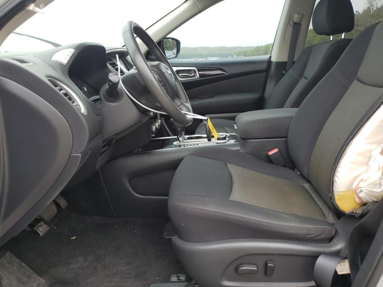 5N1DR2MM3HC904169 2017 Nissan Pathfinder S