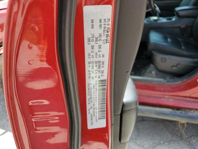 2017 DODGE DURANGO GT - 1C4RDJDG9HC907350