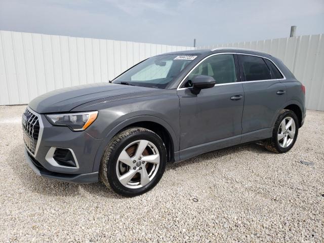 2019 Audi Q3 Premium VIN: WA1AECF38K1087484 Lot: 62226644