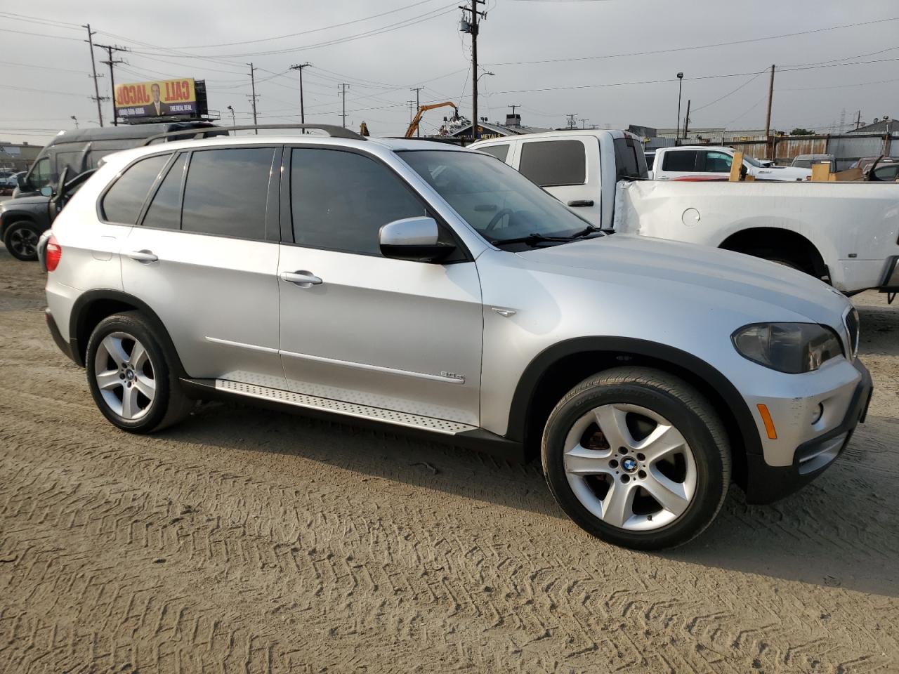 5UXFE43538L032024 2008 BMW X5 3.0I