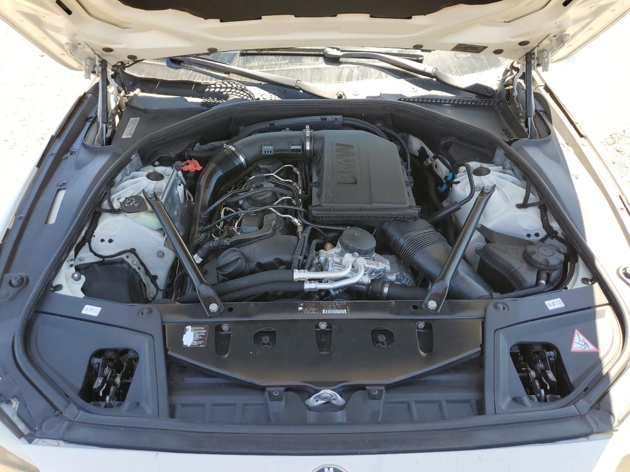 WBAFR7C50CC809255 2012 BMW 535 I