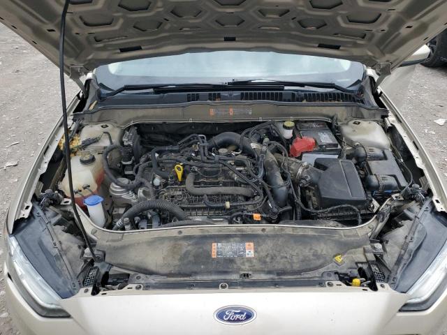 VIN 3FA6P0HD4KR185840 2019 Ford Fusion, SE no.11