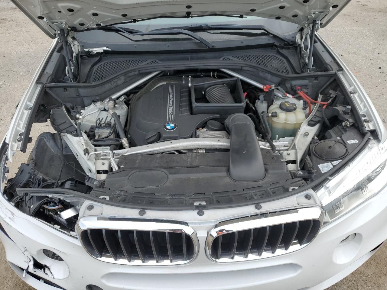 5UXKR2C54G0U17454 2016 BMW X5 Sdrive35I