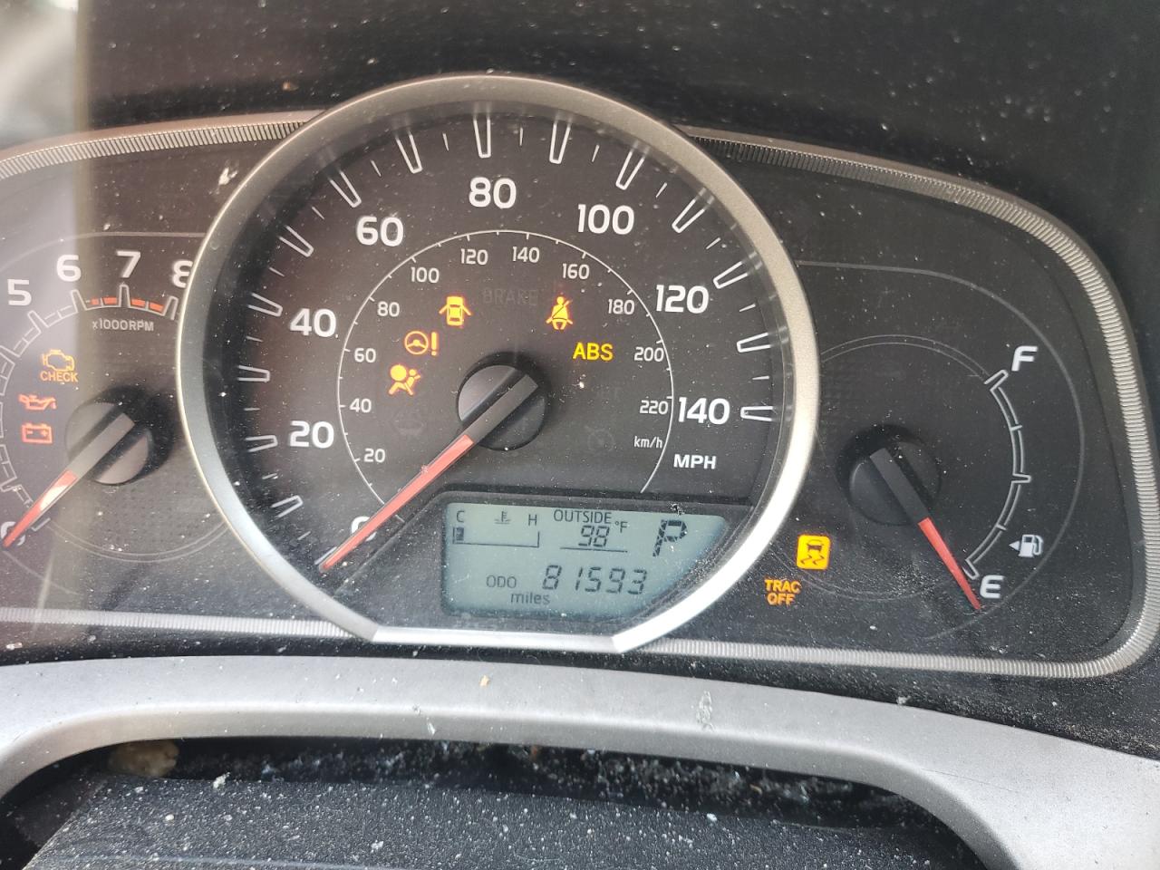 2T3WFREV5DW068202 2013 Toyota Rav4 Xle