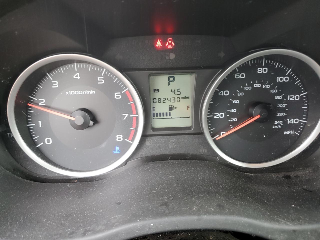 JF2SJAEC7EH453928 2014 Subaru Forester 2.5I Premium