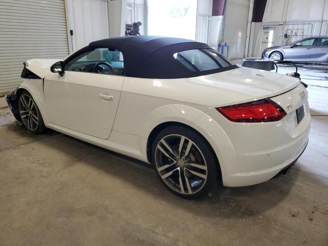 2017 AUDI TT TRUT5CFV0H1019498