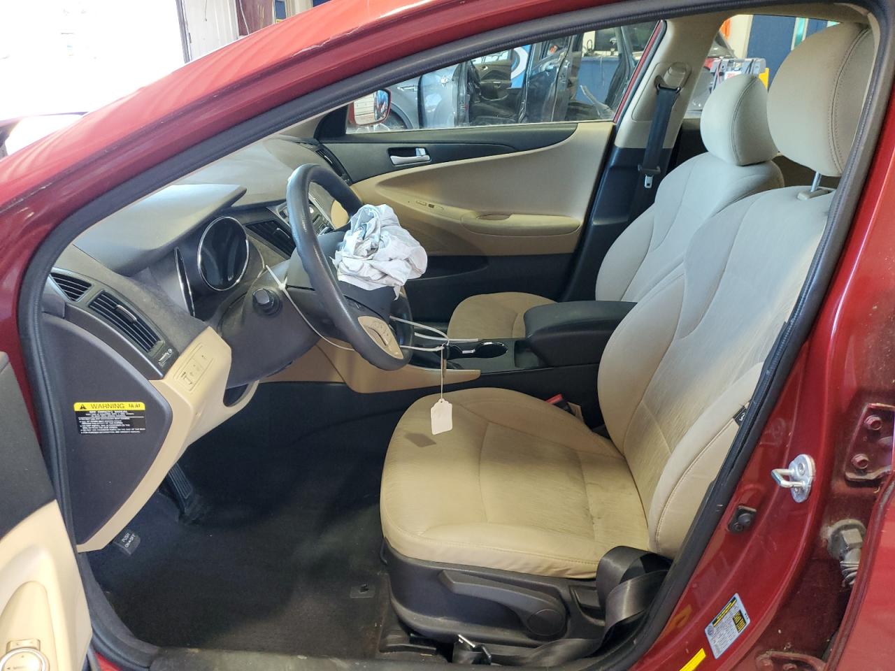 5NPEB4AC0DH801858 2013 Hyundai Sonata Gls