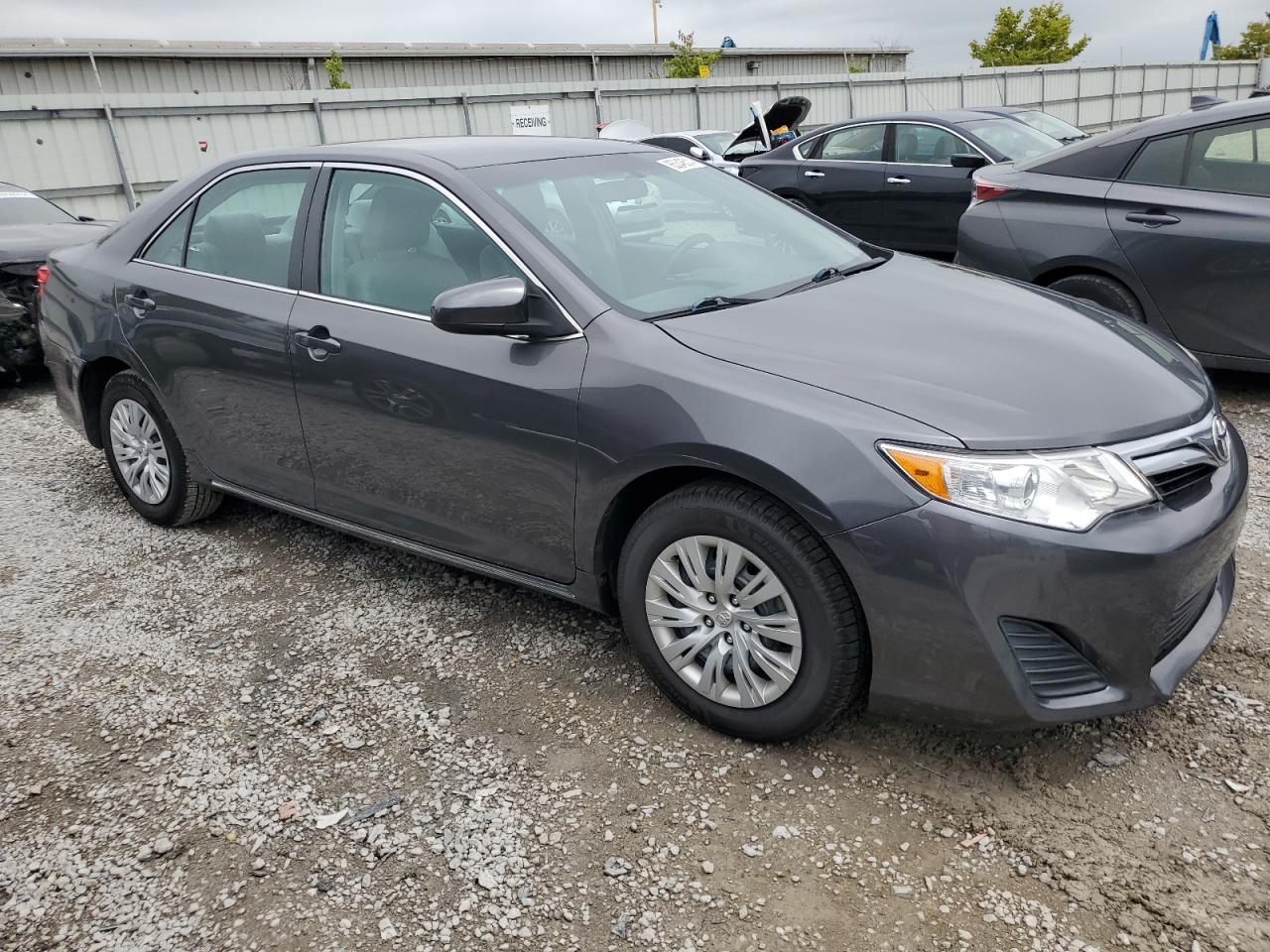 Lot #2748969313 2013 TOYOTA CAMRY L