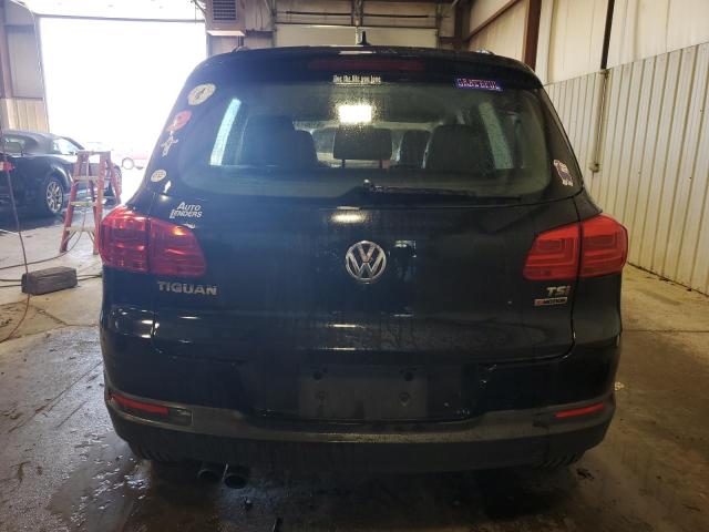 2017 Volkswagen Tiguan S VIN: WVGBV7AX9HK029961 Lot: 61067174