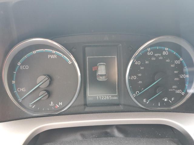 2016 TOYOTA RAV4 HV XL - JTMRJREV8GD003289