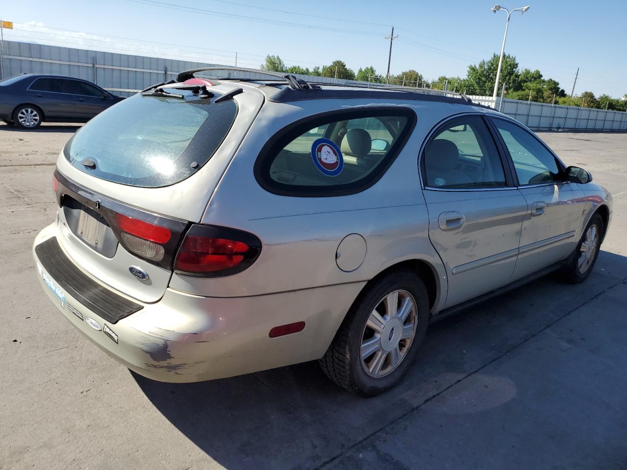 1FAHP59SX5A160622 2005 Ford Taurus Sel