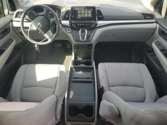 2022 Honda Odyssey Ex VIN: 5FNRL6H5XNB035848 Lot: 62615994