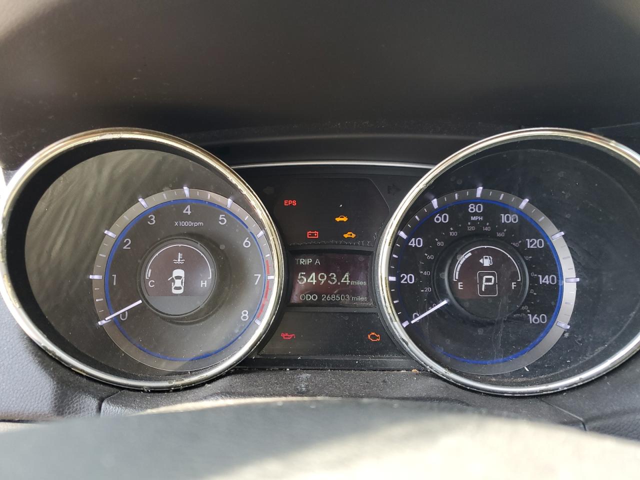 5NPEC4AB0BH305847 2011 Hyundai Sonata Se