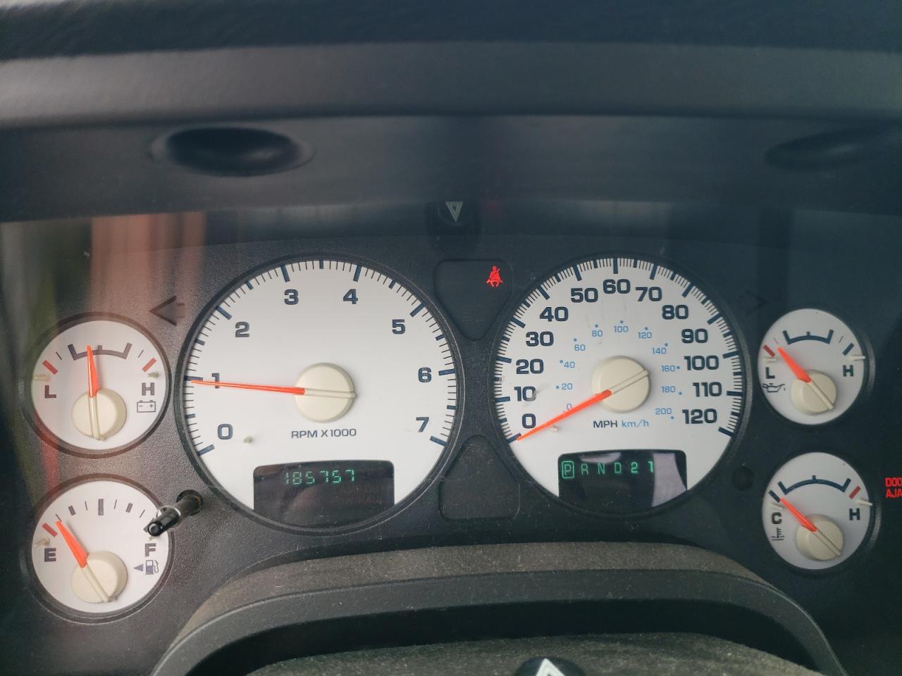 1D7HU18N05S320398 2005 Dodge Ram 1500 St