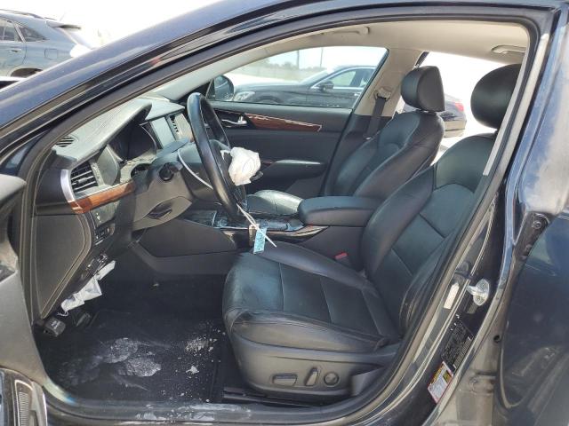 2017 KIA CADENZA PR - KNALB4J17H5049990