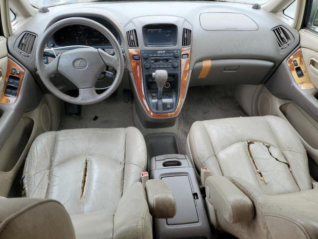 2000 Lexus Rx 300 VIN: JT6GF10U9Y0053627 Lot: 62765954