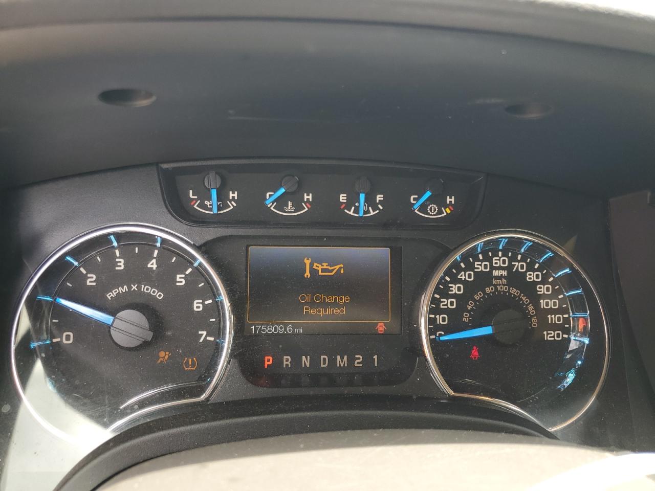 1FTFW1CF0DFC69732 2013 Ford F150 Supercrew