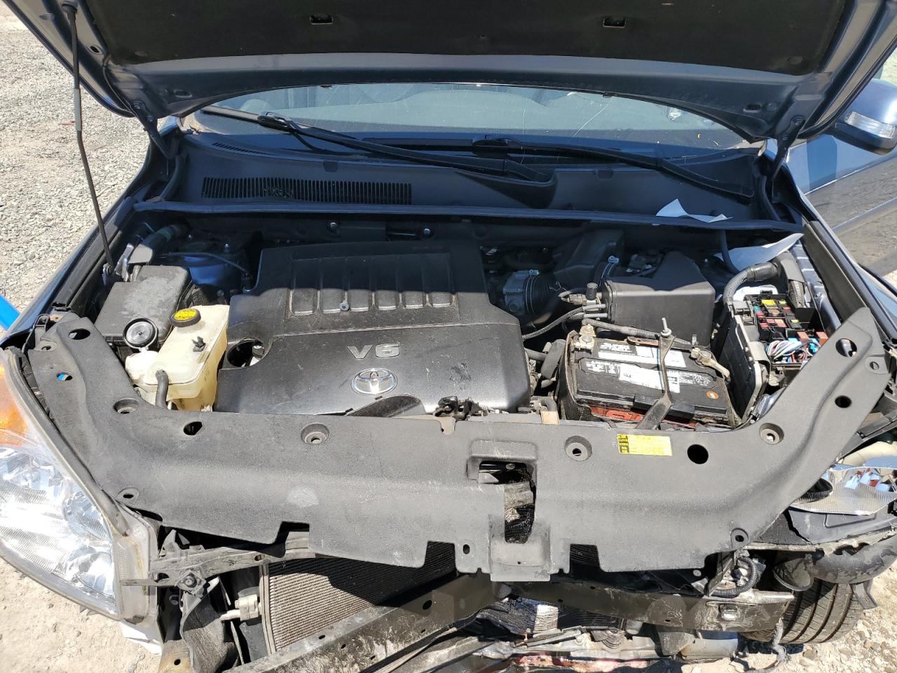 2T3DK4DV9CW084246 2012 Toyota Rav4 Limited