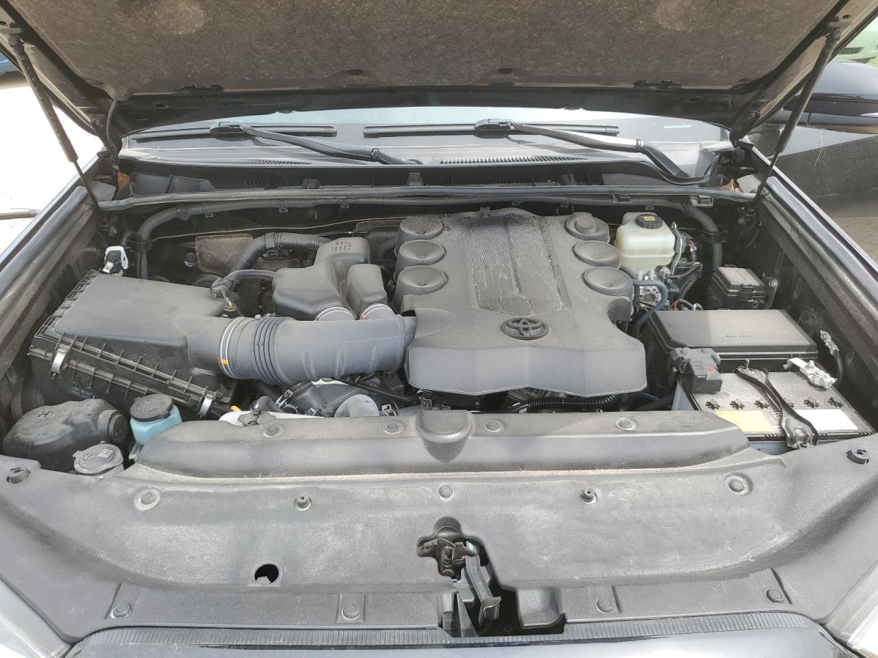 JTEJU5JRXM5868000 2021 Toyota 4Runner Night Shade