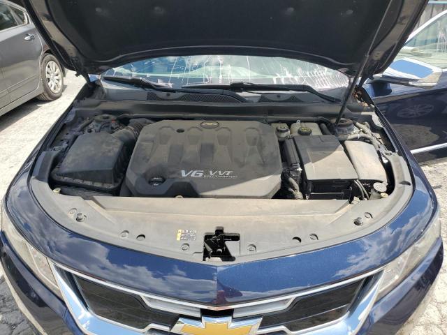 2015 CHEVROLET IMPALA LTZ - 2G1165S39F9270231