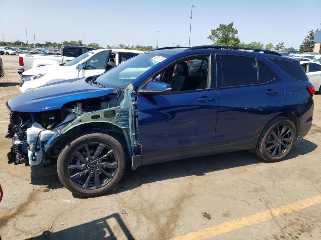 Vin: 3gnaxwevxns105644, lot: 65015794, chevrolet equinox rs 2022 img_1