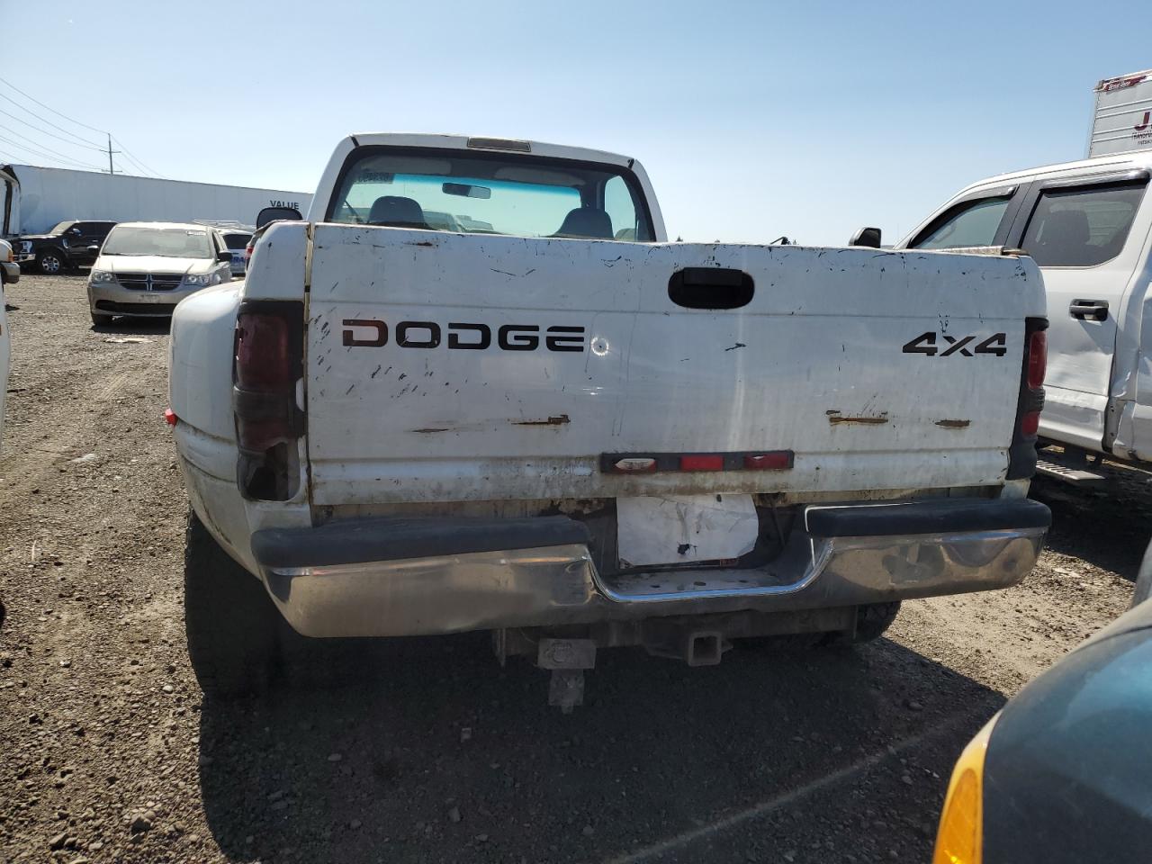 3B7MF3655WM274935 1998 Dodge Ram 3500