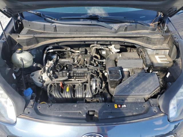 2017 KIA SPORTAGE E - KNDPN3AC7H7250641