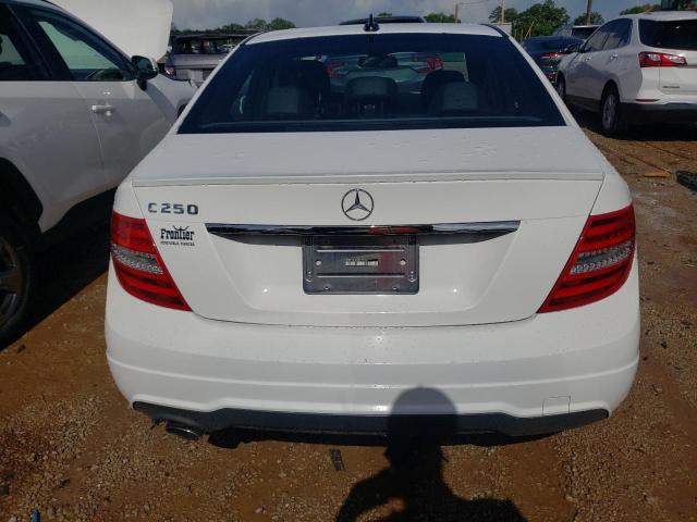 VIN WDDGF4HB8DR255688 2013 Mercedes-Benz C-Class, 250 no.6