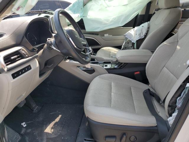 2022 KIA TELLURIDE - 5XYP3DHC2NG318392