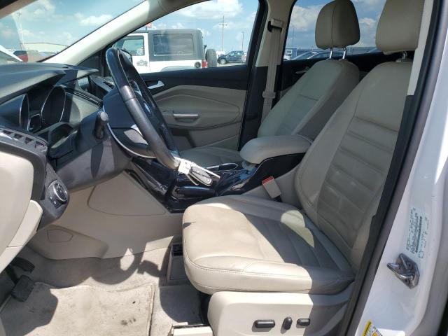 2016 Ford Escape Titanium VIN: 1FMCU9J96GUC58301 Lot: 61768454