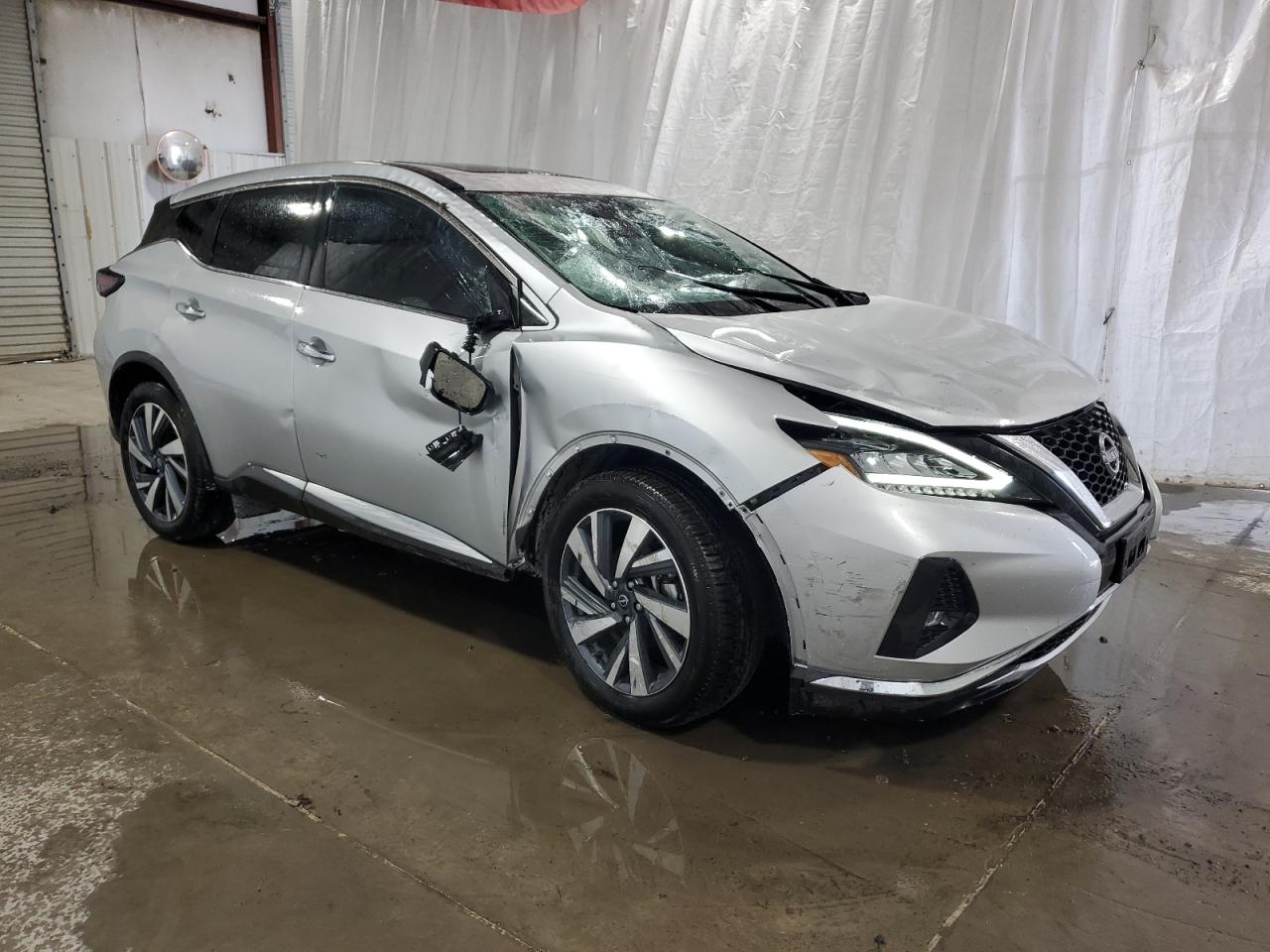 Lot #2848622957 2023 NISSAN MURANO SL