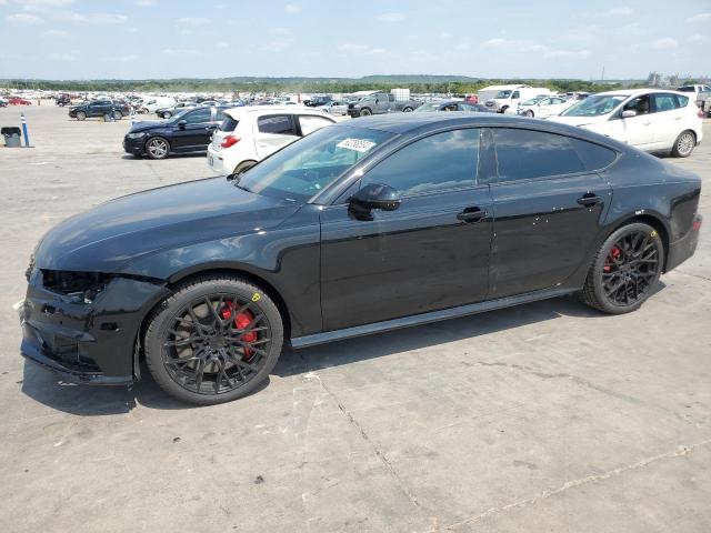 2017 AUDI S7 PREMIUM - WAUWFAFC7HN036814