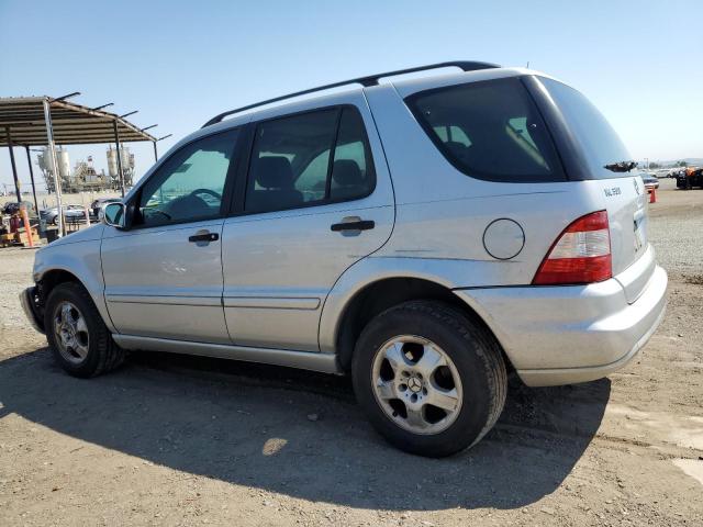 2003 Mercedes-Benz Ml 350 VIN: 4JGAB57E83A412688 Lot: 62104354