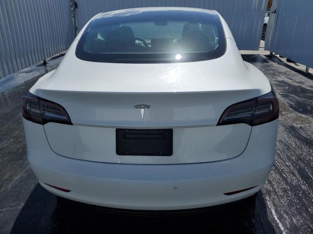  TESLA MODEL 3 2023 Білий