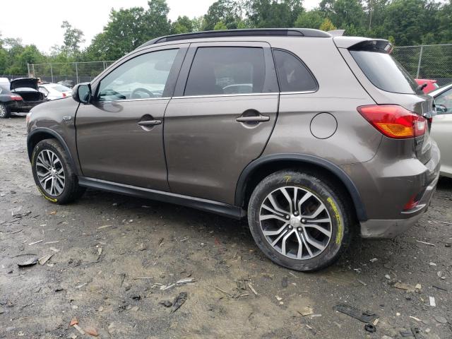 2018 MITSUBISHI OUTLANDER - JA4AP4AW8JZ007652