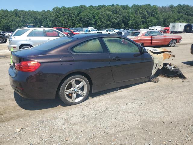 VIN WBA3N3C51EK231490 2014 BMW 4 Series, 428 I no.3